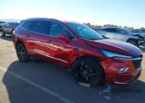 2024 Buick Enclave Essence Awd from USA, damaged, VIN 5GAEVAKW2RJ111463